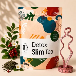 Detox Slim Tea – билков чай 150 г