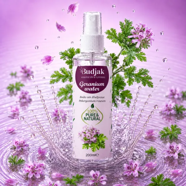 Флорална вода от индрише 200 ml