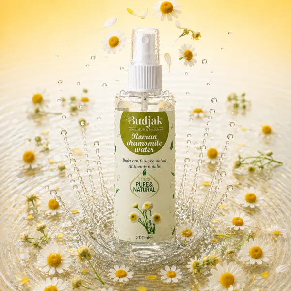 Флорална вода от немска лайка 200 ml